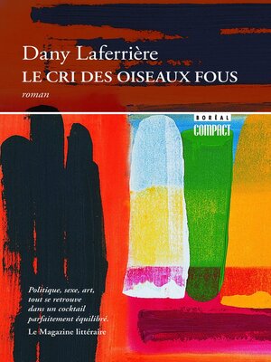 cover image of Le Cri des oiseaux fous